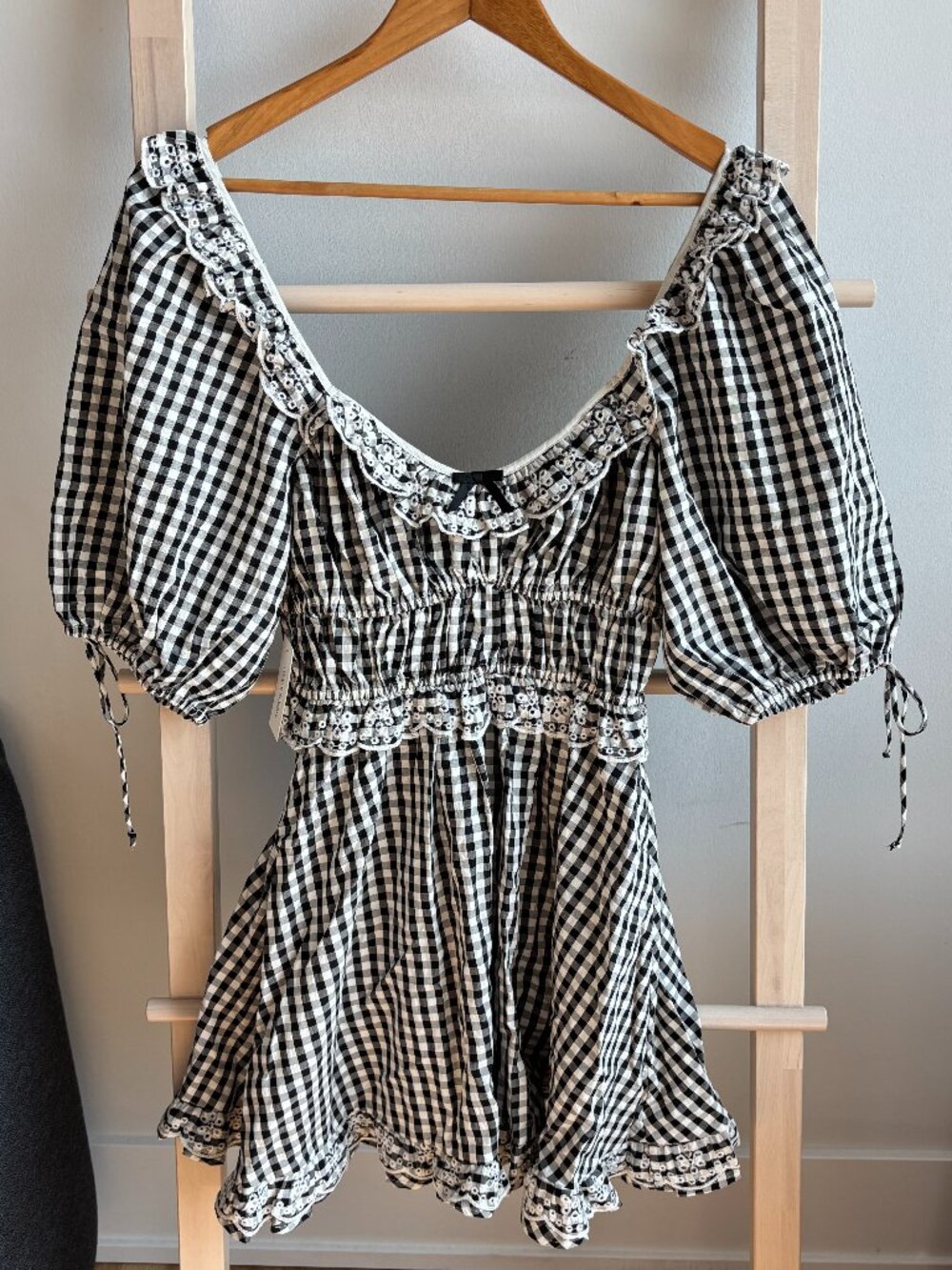 NWT For Love and Lemons Jackson Dress
